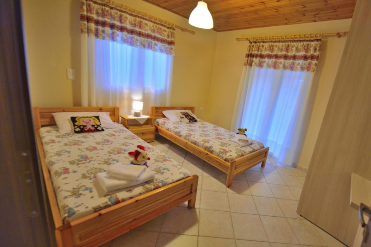 Villa Nonda's Mansion à Falasarna Extérieur photo